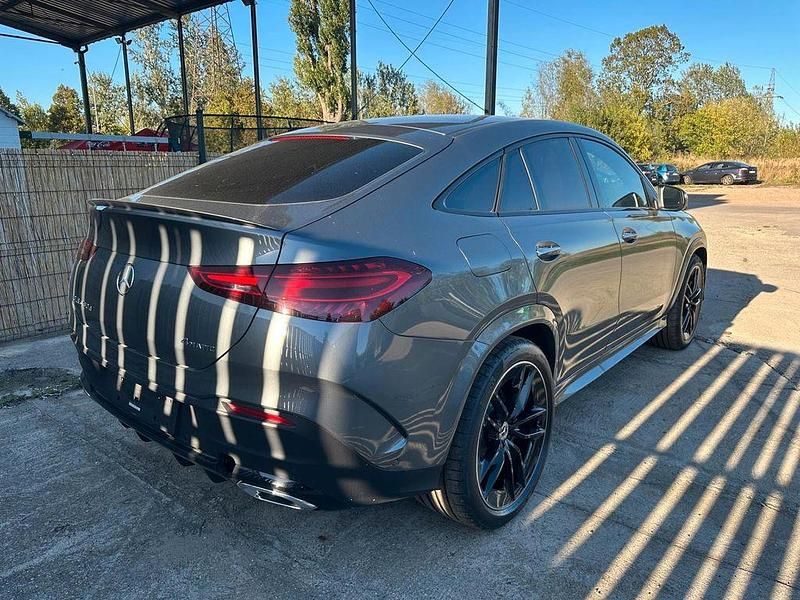Neu Mercedes GLE450 AMG 367 PS (269 kW) 2025 Grau Coupé