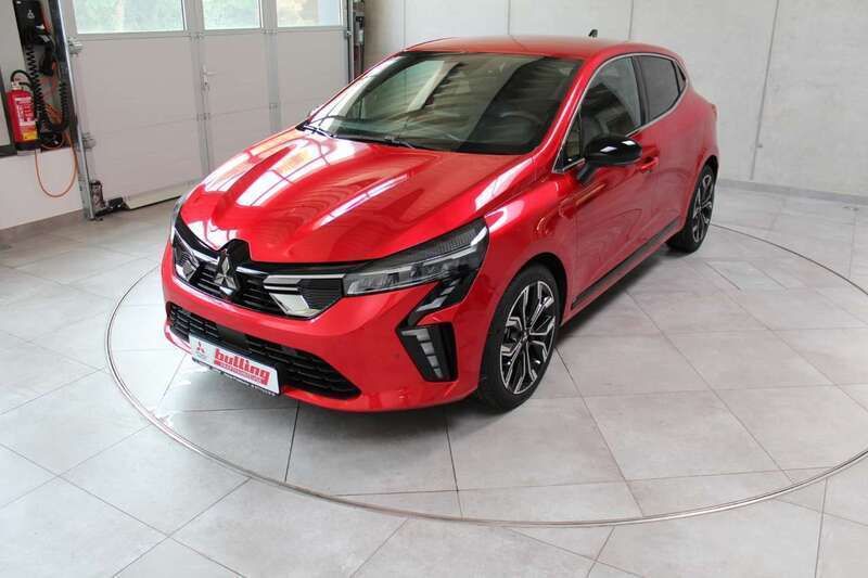 Aurorarot Neu 2025 Mitsubishi Colt Top Kleinwagen | 21.470 € (Etwas zu teuer) - Bild 1/4