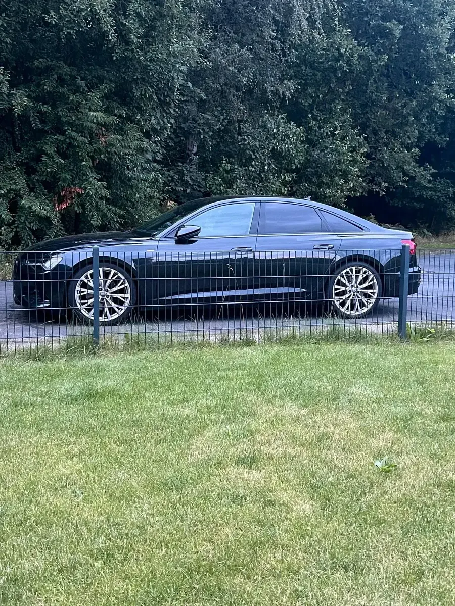 Gebraucht Audi A6 S-Line 286 PS (210 kW) 2018 Grau Limousine