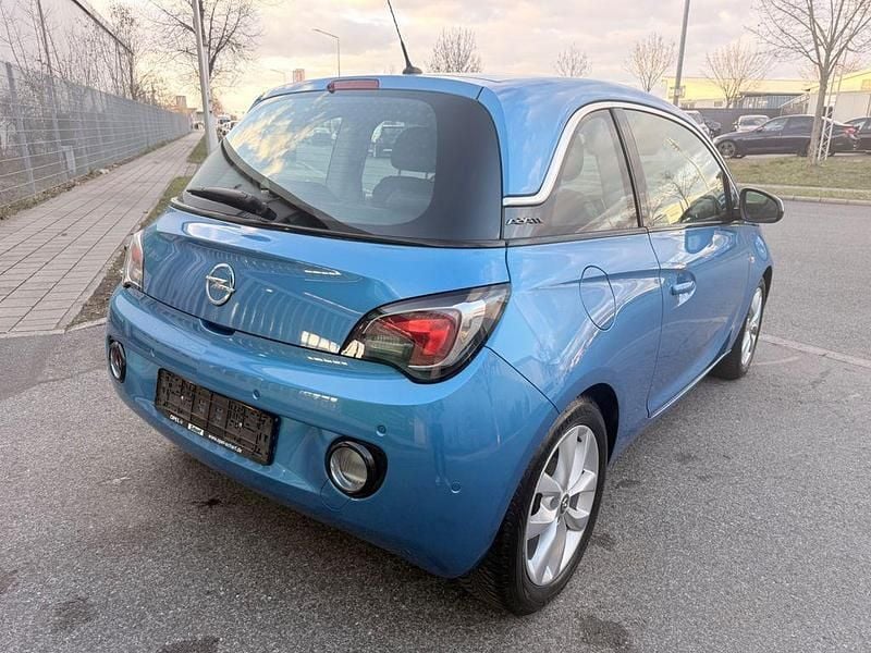 Gebraucht Opel Adam Jam 87 PS (63 kW) 2016 Blau Kleinwagen