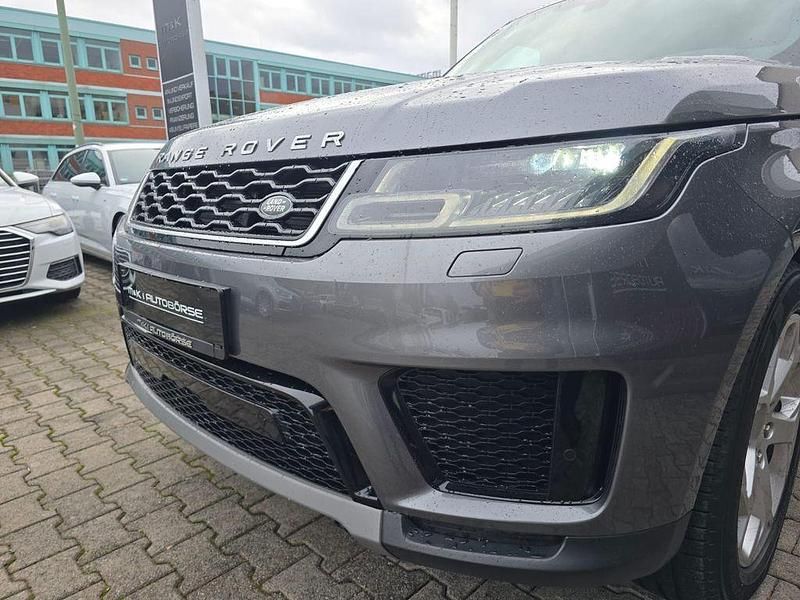 Gebraucht Land Rover Range Rover Sport SE 249 PS (183 kW) 2019 Grau SUV