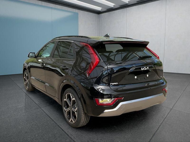 Gebraucht Kia Niro 141 PS (103 kW) 2025 Schwarz SUV