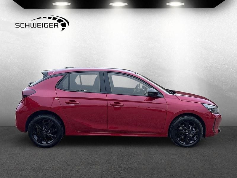 Gebraucht Opel Corsa 101 PS (74 kW) 2024 Rot Limousine