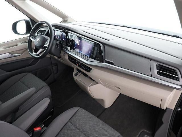 Gebraucht VW Multivan Life 150 PS (110 kW) 2025 Schwarz Van
