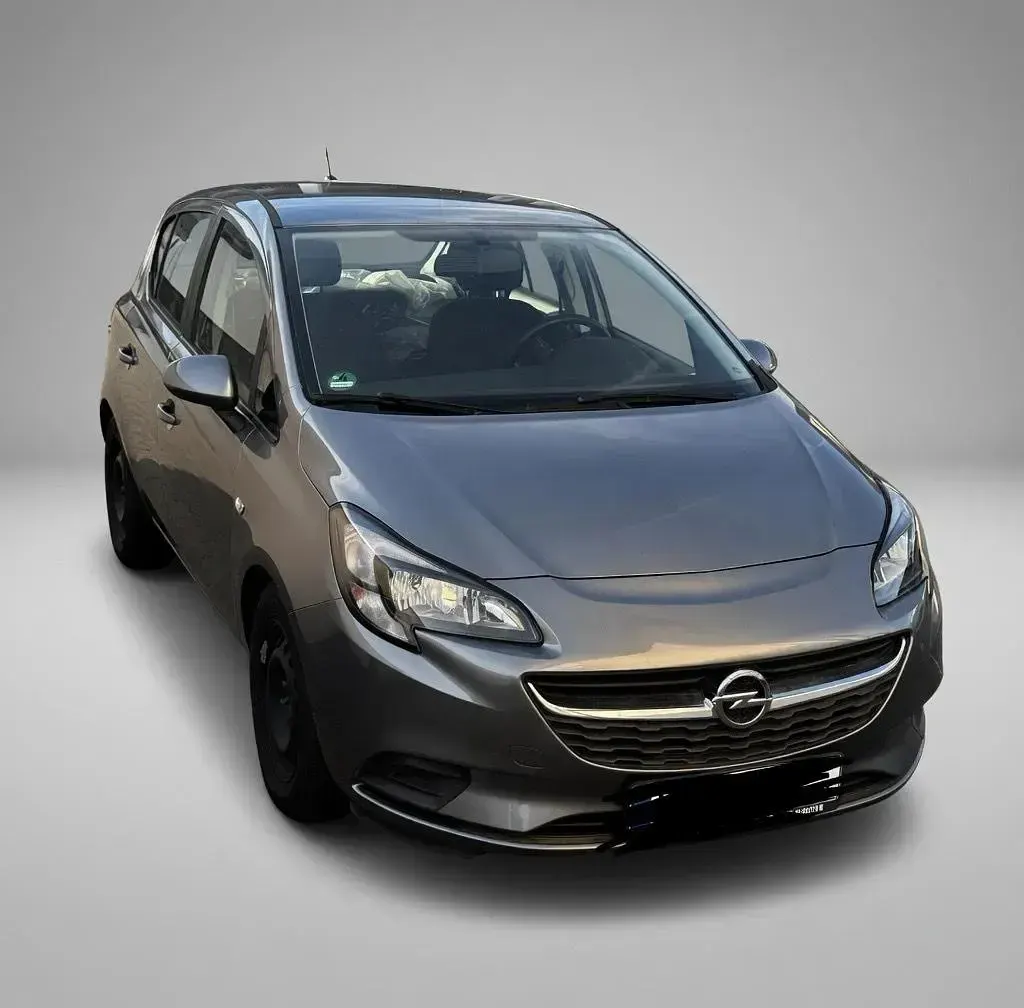 Usata Opel Corsa 90 CV (66 kW) 2019 Grigio Utilitaria