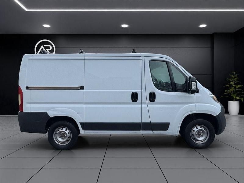 Gebraucht Fiat Ducato 116 PS (85 kW) 2017 Weiß Van