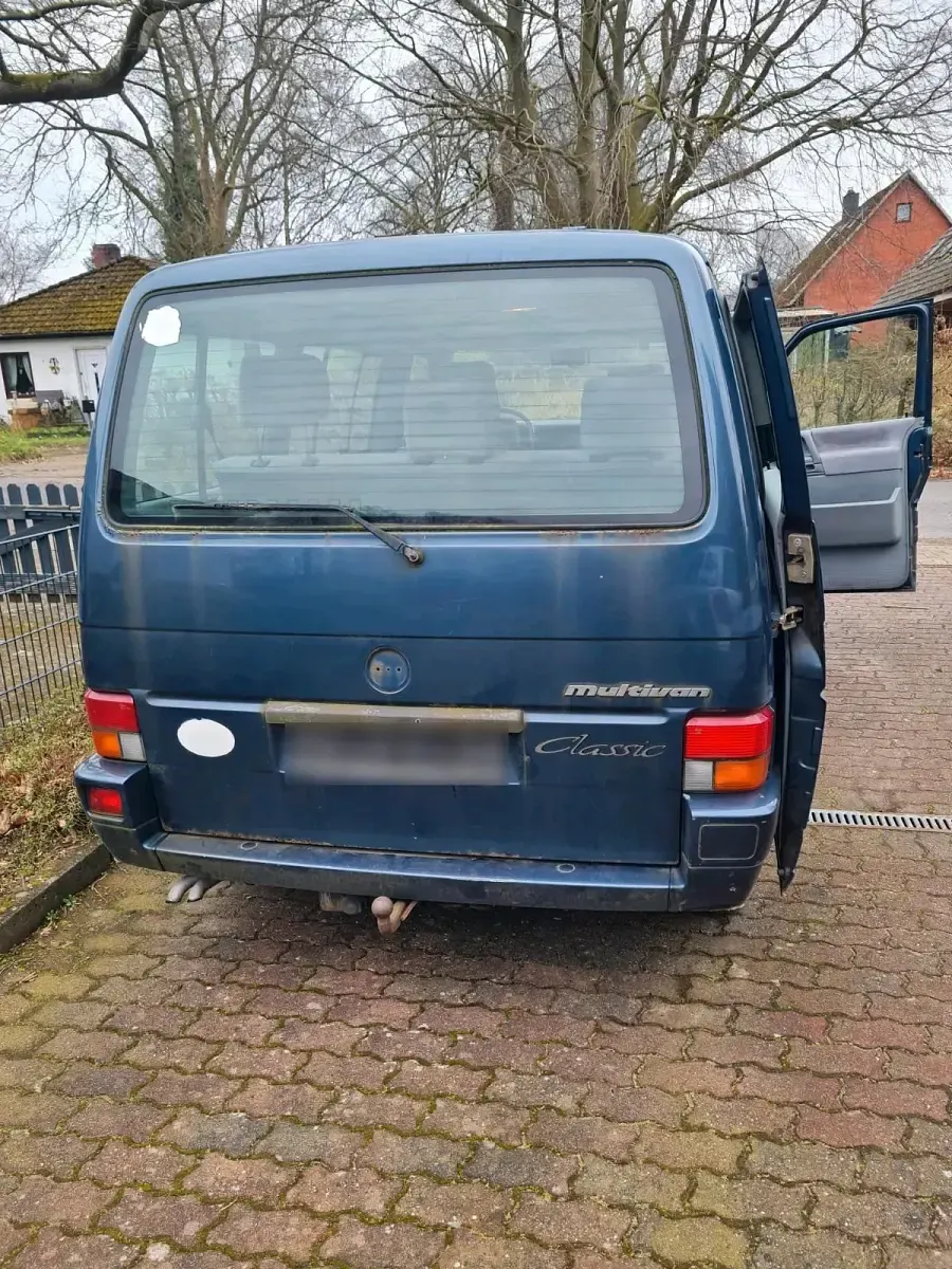 Usata VW T4 1994 Furgone