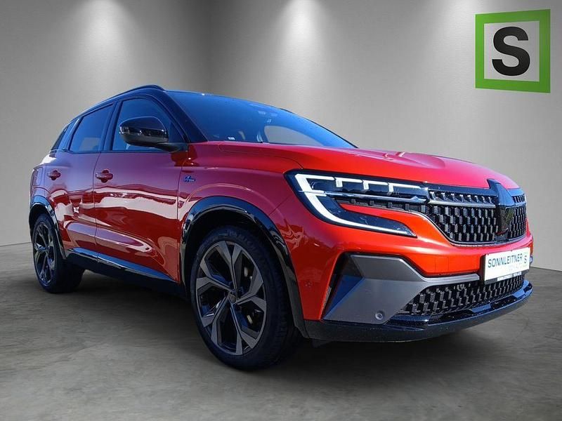 Gebraucht Renault Austral Techno Esprit Alpine 158 PS (116 kW) 2023 Rot SUV