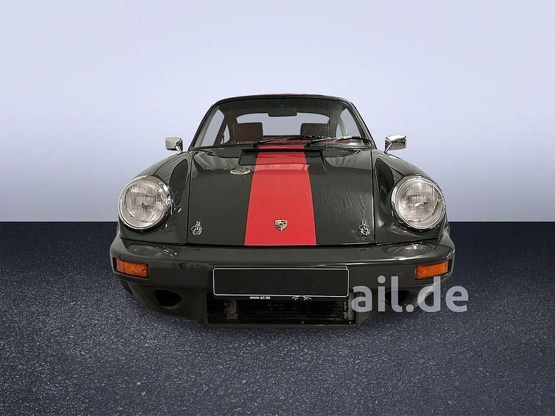 Gebraucht Porsche 911 209 PS (153 kW) 1976 Grau Coupé