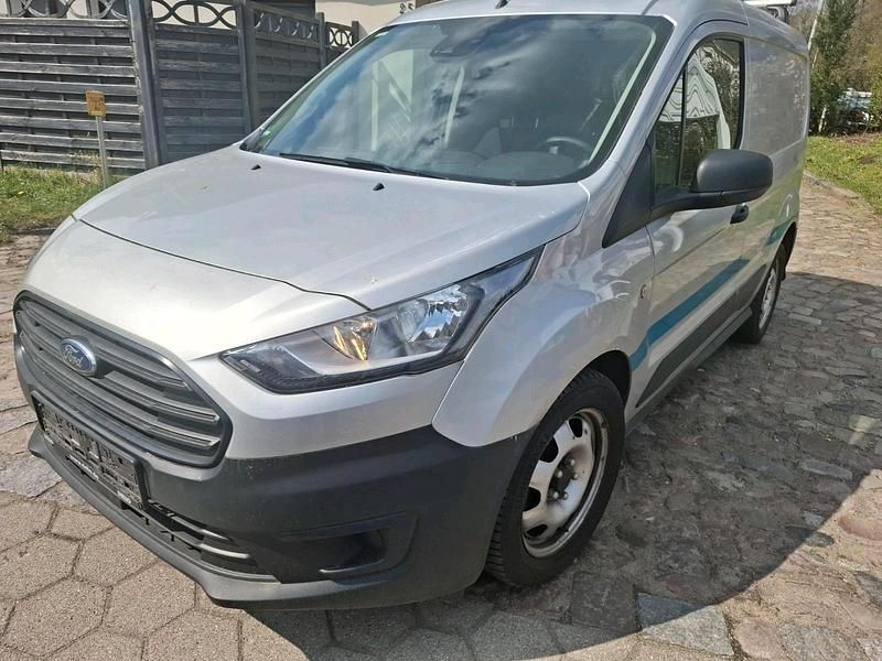 Second-hand Ford Transit Connect 80 CP (58 kW) 2020 Argintiu Monovolum