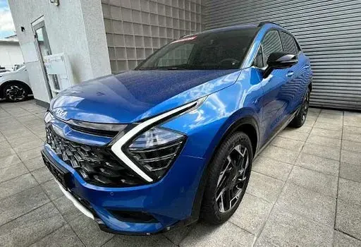 Gebraucht Kia Sportage GT-Line 180 PS (132 kW) 2026 Blau SUV