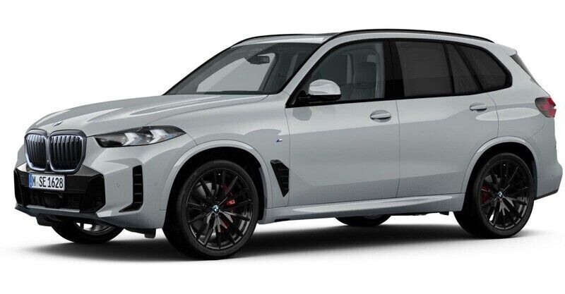 Grau Neu 2025 BMW X5 Comfort Edition SUV | 136.060 € - Bild 1/4