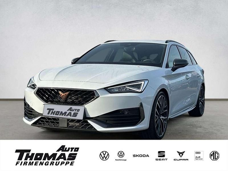Gebraucht Cupra Leon VZ 310 PS (228 kW) 2022 Weiß Limousine