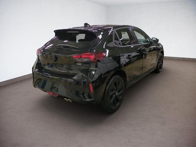 Gebraucht Opel Corsa 136 PS (100 kW) 2025 Schwarz Kleinwagen