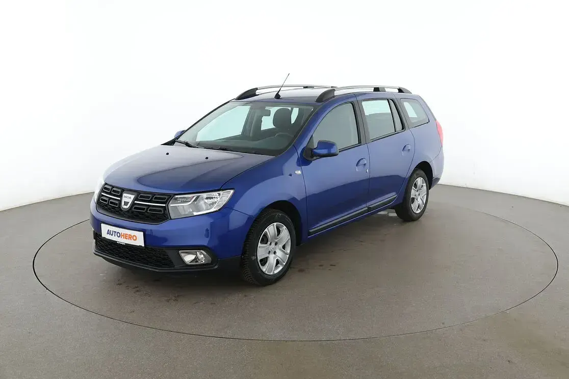 Gebraucht Dacia Logan MCV Comfort 90 PS (66 kW) 2020 Kombi