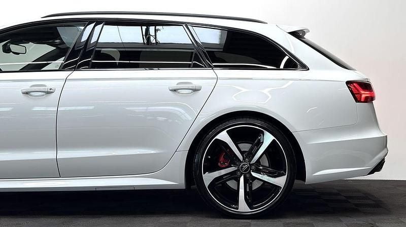 Gebraucht Audi A6 Competition 326 PS (239 kW) 2017 Weiß Kombi