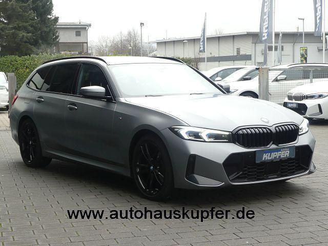 Gebraucht BMW 320 Shadowline 190 PS (139 kW) 2024 Grau Kombi