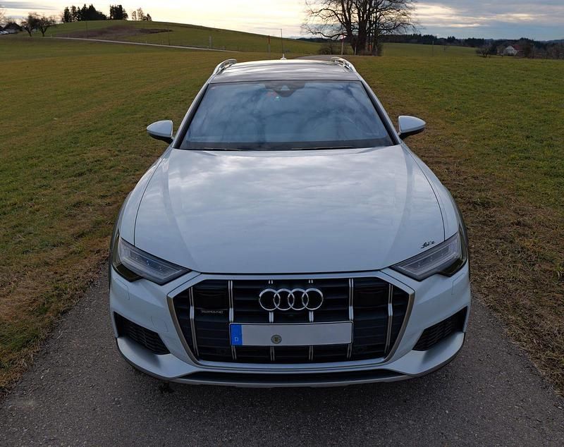 Gebraucht Audi A6 Ambiente 286 PS (210 kW) 2020 Weiß Kombi