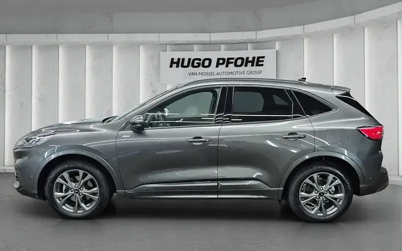 Gebraucht Ford Kuga ST-Line X 150 PS (110 kW) 2024 Grau SUV