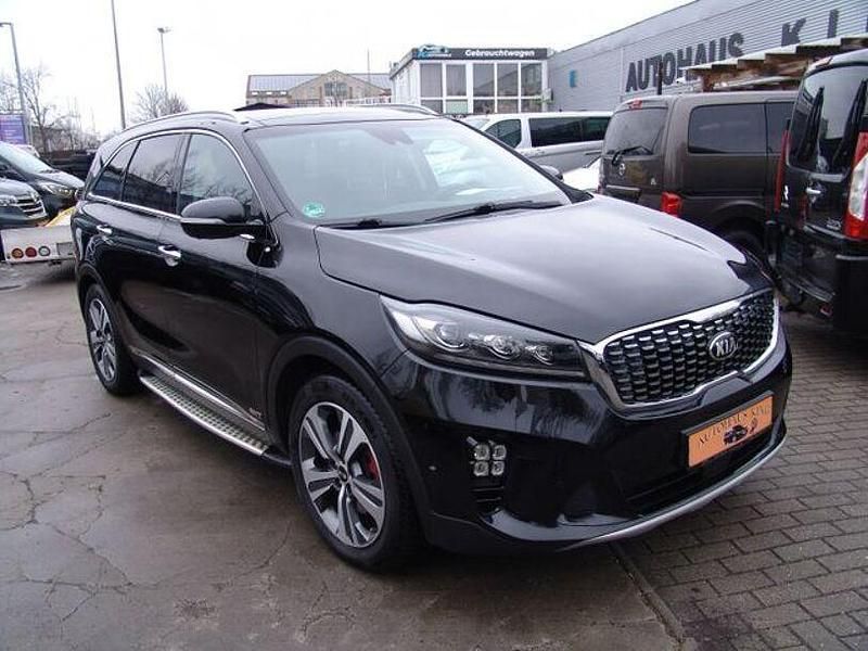 Gebraucht Kia Sorento GT-Line 200 PS (147 kW) 2020 Aurora black SUV