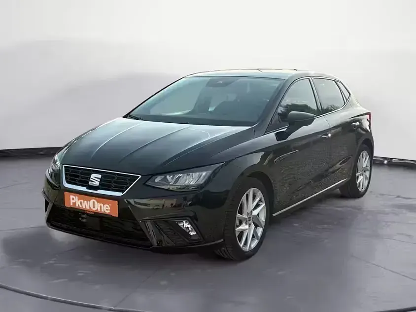 Gebraucht Seat Ibiza FR 95 PS (69 kW) 2025 Kleinwagen