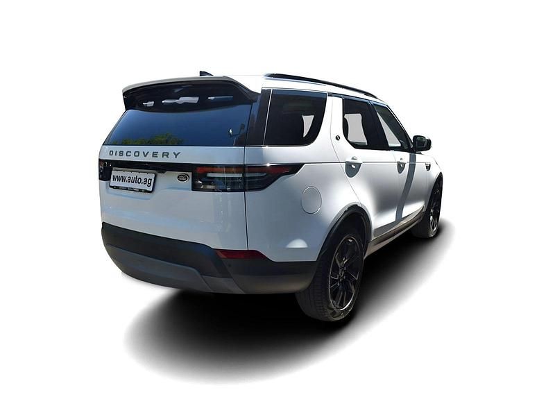 Gebraucht Land Rover Discovery 5 SE 240 PS (176 kW) 2021 Weiss SUV