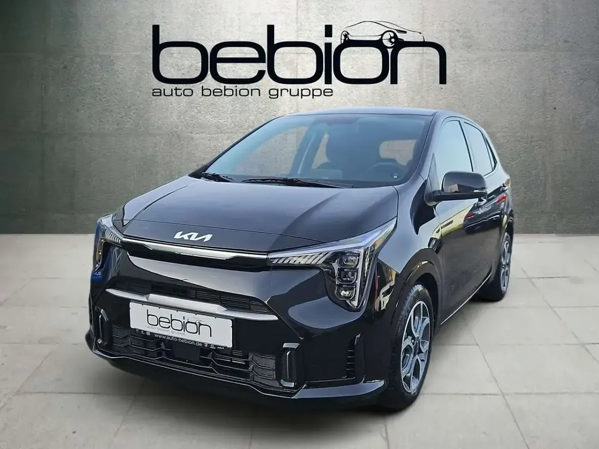 Gebraucht Kia Picanto Spirit 68 PS (50 kW) 2025 Kleinwagen