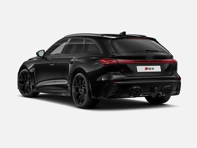 Gebraucht Audi RS5 Sport 639 PS (469 kW) 2026 Schwarz Kombi