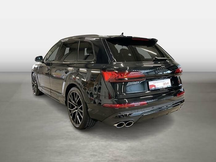 Usado Audi SQ7 Competition 507 HP (372 kW) 2022 Preto SUV