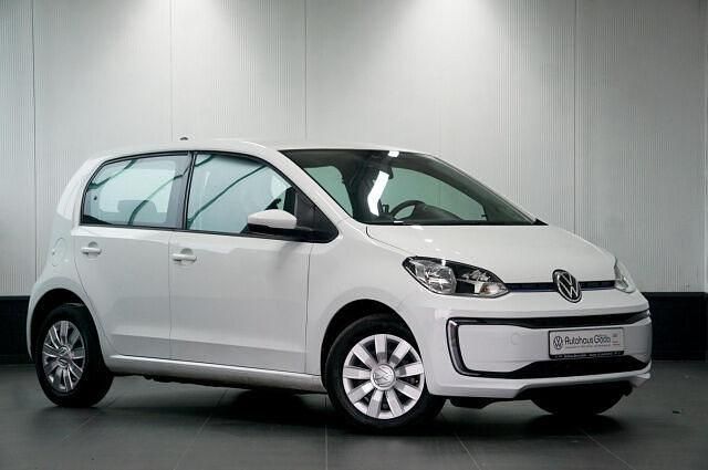 Gebraucht VW e-up! Move 61 kW (83 PS) 2021 Pure white Kleinwagen