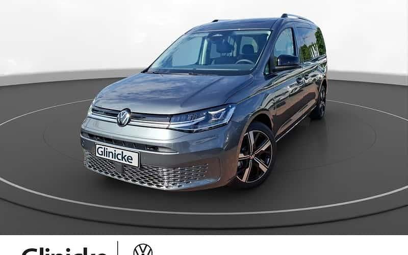 Grau Neu 2025 VW Caddy Maxi Van / Kleinbus | 50.770 € - Bild 1/4
