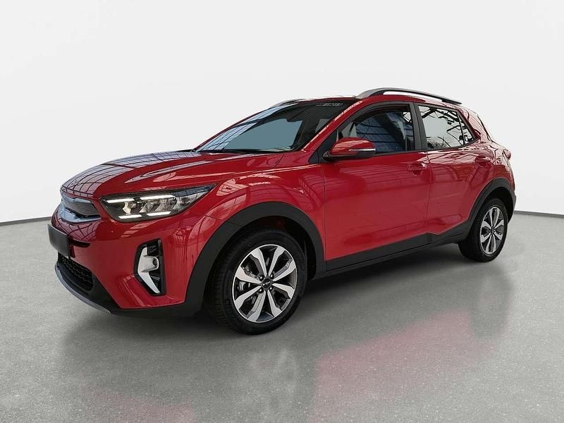 Neu Kia Stonic Vision 101 PS (74 kW) 2025 Rot SUV