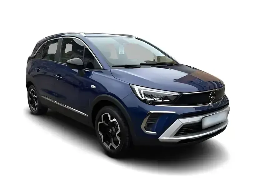 Gebraucht Opel Crossland Ultimate 2022 Blau SUV