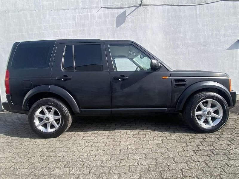 Gebraucht Land Rover Discovery 3 HSE 190 PS (139 kW) 2006 Schwarz SUV