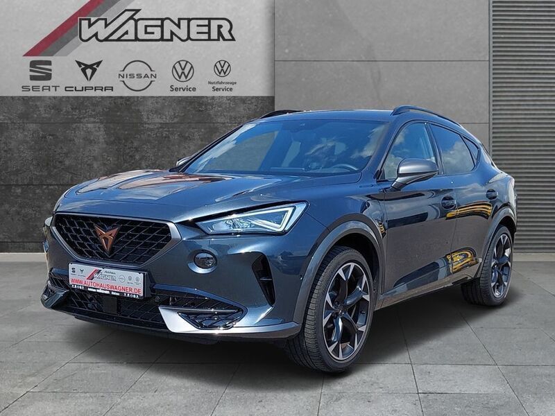 Grau Gebraucht 2023 Cupra Formentor VZ SUV | 37.290 € - Bild 1/4