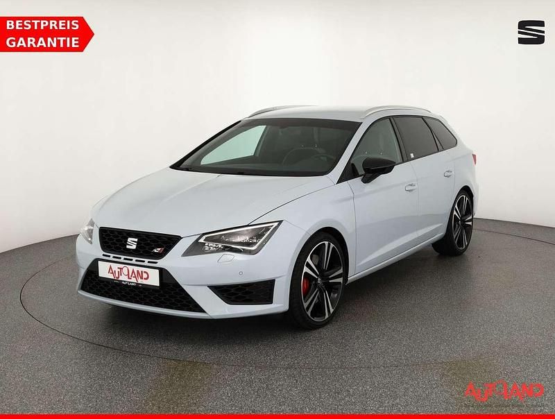 Grau Gebraucht 2016 Cupra Leon Kombi | 21.490 € (Etwas zu teuer) - Bild 1/4