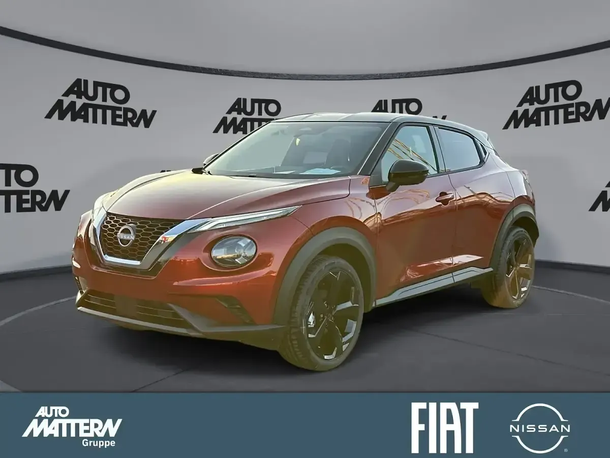 Gebraucht Nissan Juke Tekna 114 PS (83 kW) 2026 SUV