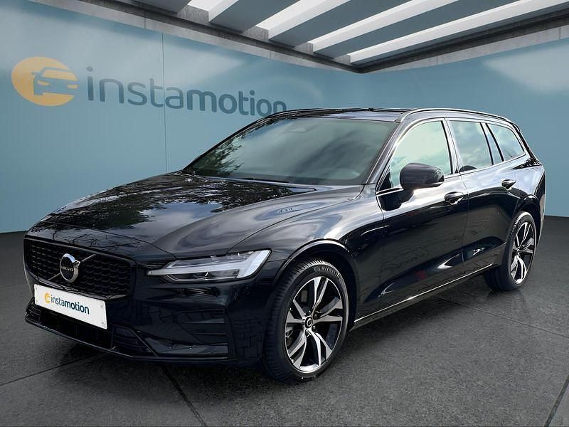 Schwarz Gebraucht 2024 Volvo V60 Plus Kombi | 41.299 € (Etwas zu teuer) - Bild 1/4