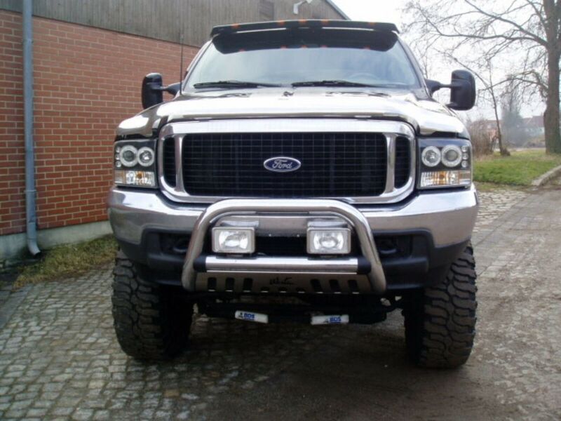Gebraucht Ford Excursion 311 PS (228 kW) 2004 Schwarz SUV