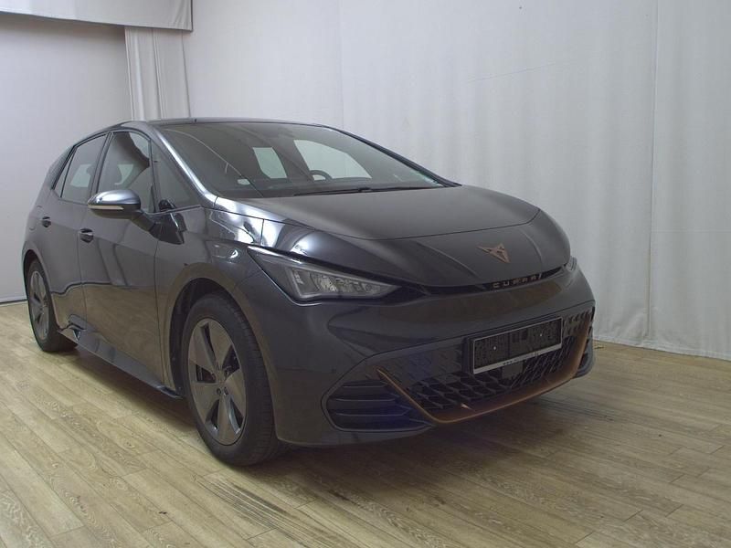 Gebraucht Cupra Born 150 kW (204 PS) 2022 Grau Kleinwagen
