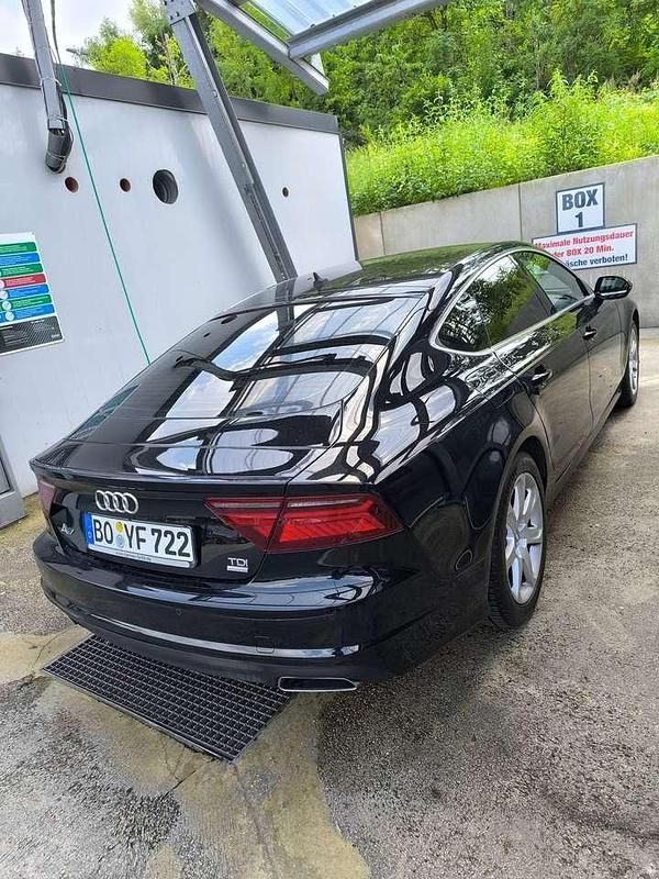 Gebraucht Audi A7 Sportback 218 PS (160 kW) 2016 Schwarz Kleinwagen
