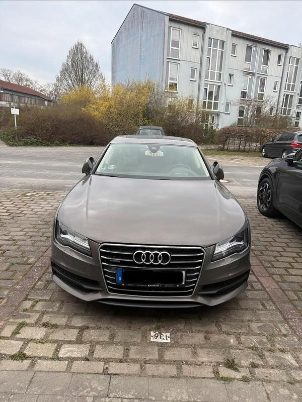 Second-hand Audi A7 250 CP (183 kW) 2015 Hatchback
