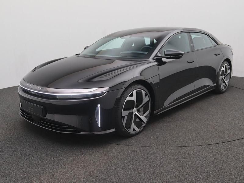 Neu Lucid Air 316 kW (430 PS) 2025 Schwarz Limousine