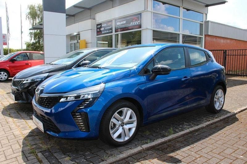Blau Gebraucht 2024 Renault Clio V Evolution Limousine | 14.600 € (Guter Preis) - Bild 1/4