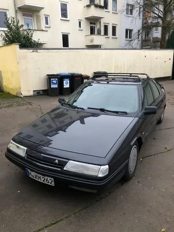 Gebraucht Citroën XM 147 PS (108 kW) 1994 Grau Limousine