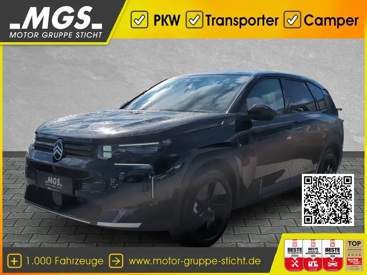 Gebraucht Citroën C5 Aircross 145 PS (106 kW) 2026 SUV