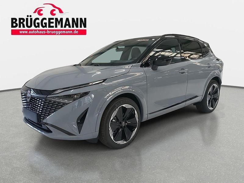 Grau Gebraucht 2024 Nissan Qashqai SUV | 32.990 € (Fairer Preis) - Bild 1/4