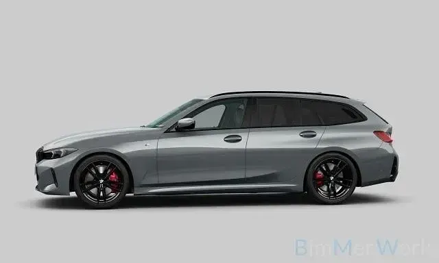 Gebraucht BMW 320 M Sport 190 PS (139 kW) 2023 Grau Limousine
