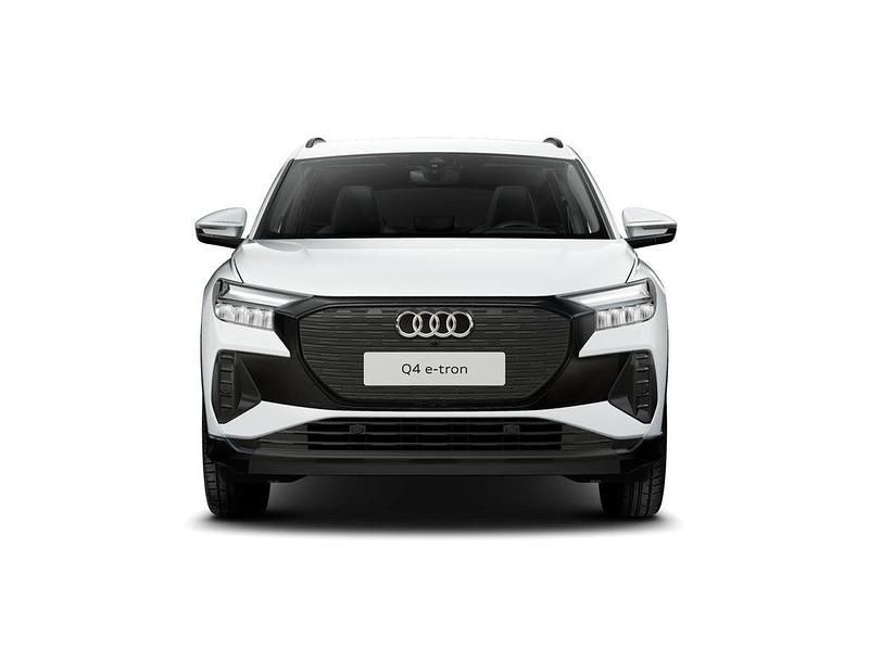 Gebraucht Audi Q4 e-tron Advanced 210 kW (286 PS) 2025 Gletscherweiß metallic SUV