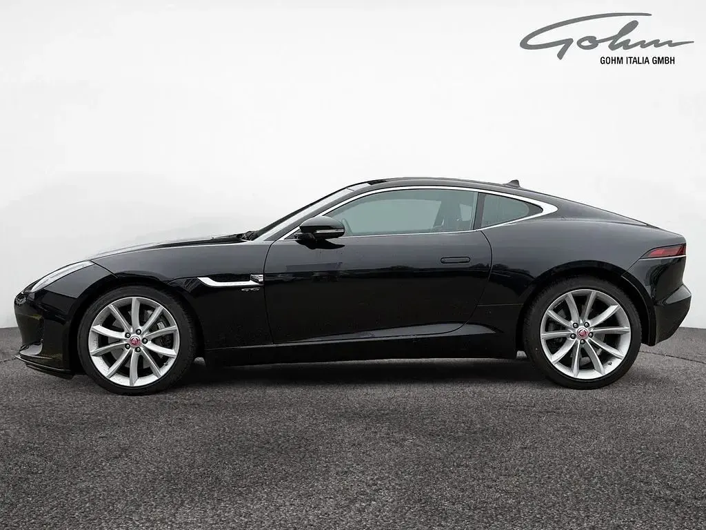 Gebraucht Jaguar F-Type 300 PS (220 kW) 2020 Schwarz Coupé